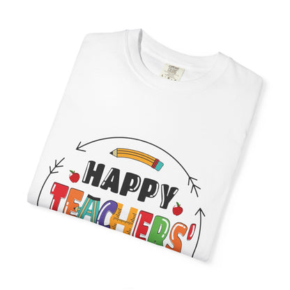Happy Teachers Day T-Shirt | Unisex  Tee
