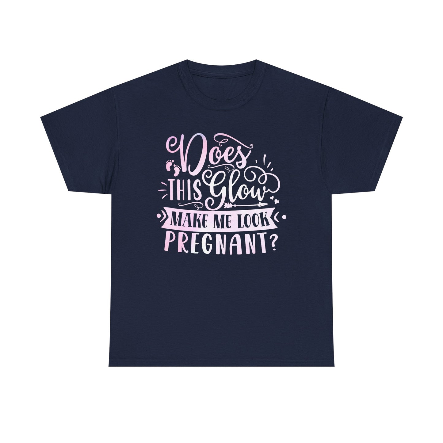 Pregnant T-Shirt | Funny Pregnancy Reveal Tee