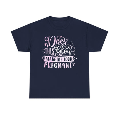 Pregnant T-Shirt | Funny Pregnancy Reveal Tee