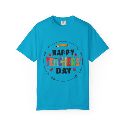 Happy Teachers Day T-Shirt | Unisex  Tee