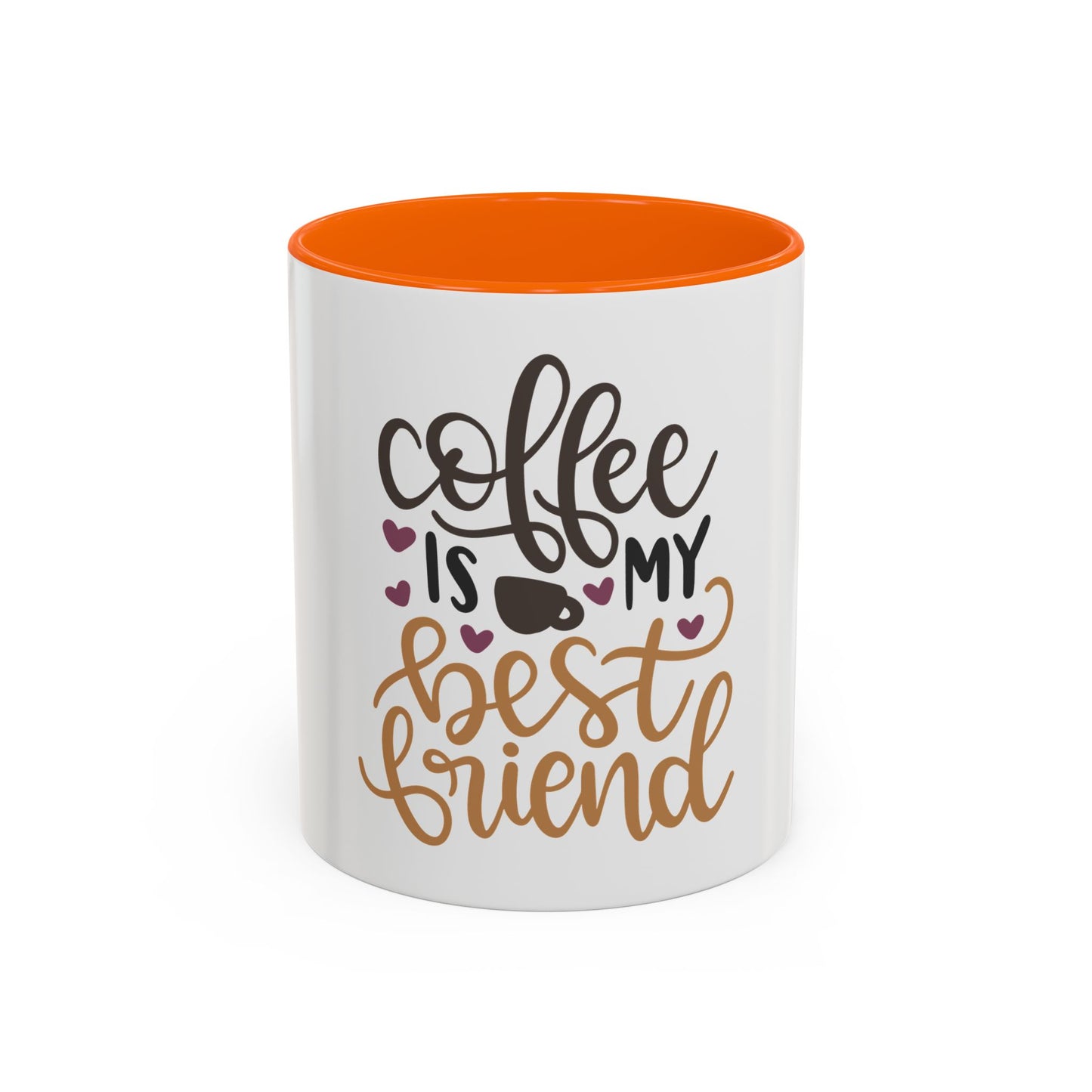Funny Coffee Lover Mug | Cute Coffee Quote Ceramic Cup | Gift for Coffee Addicts | Accent Coffee Mug  | 11oz