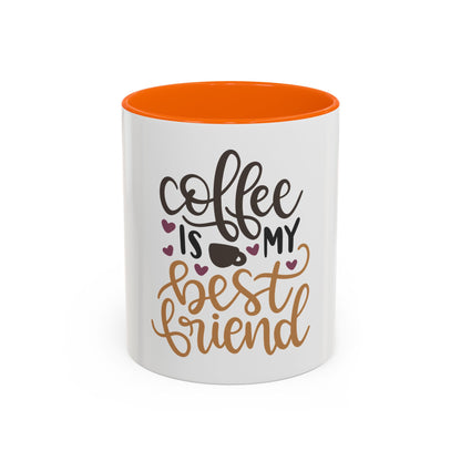 Funny Coffee Lover Mug | Cute Coffee Quote Ceramic Cup | Gift for Coffee Addicts | Accent Coffee Mug  | 11oz