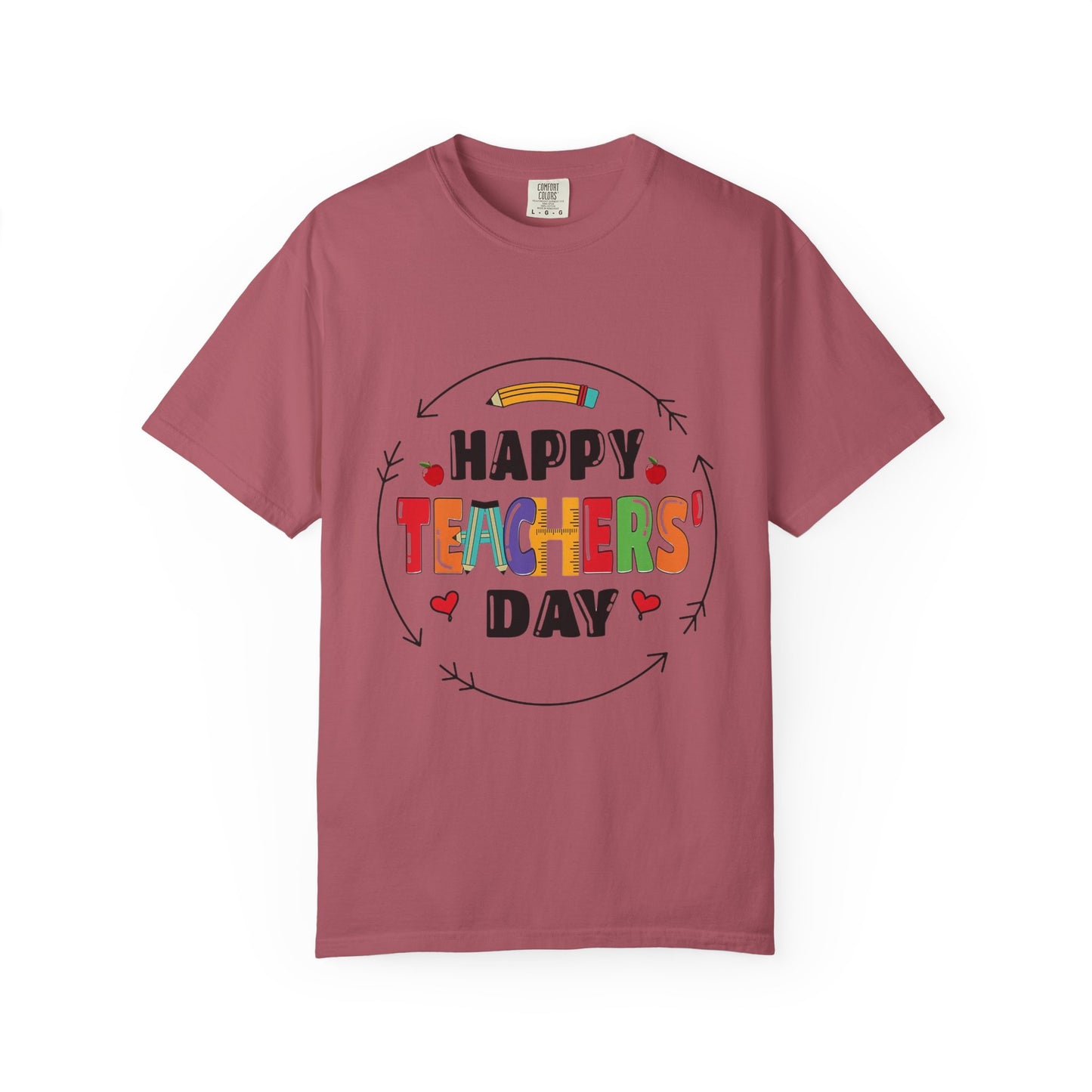 Happy Teachers Day T-Shirt | Unisex  Tee