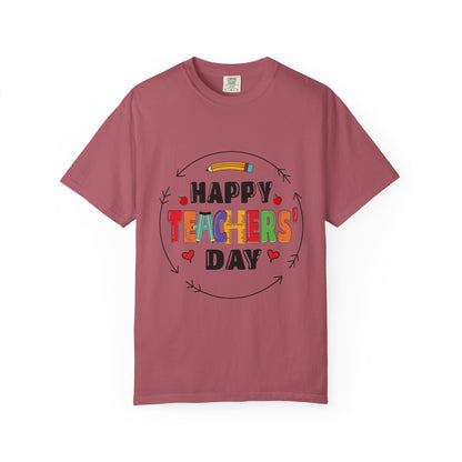 Happy Teachers Day T-Shirt | Unisex  Tee