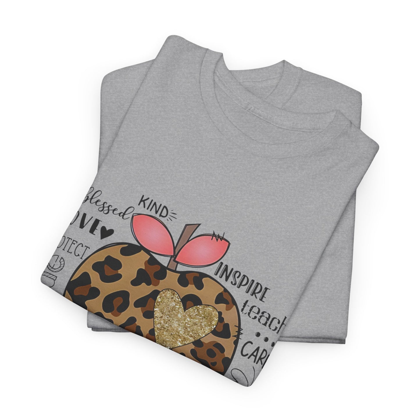 Teacher T-Shirt | Cute Teacher Appreciation Graphic Tee | Unisex Tee