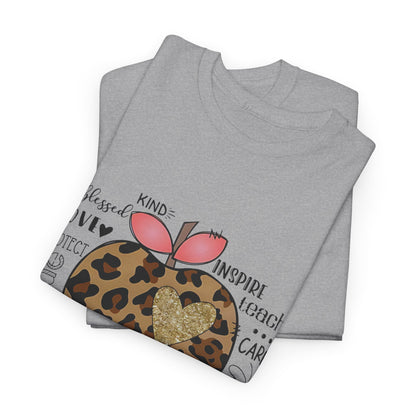 Teacher T-Shirt | Cute Teacher Appreciation Graphic Tee | Unisex Tee