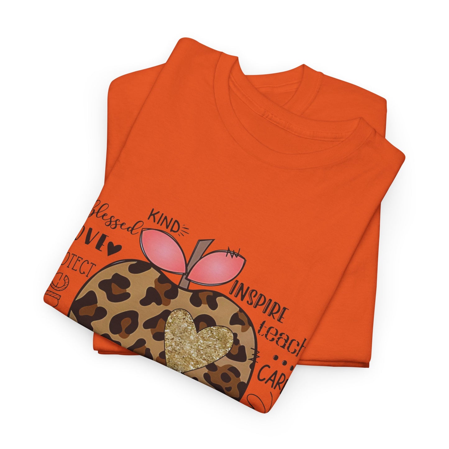 Teacher T-Shirt | Cute Teacher Appreciation Graphic Tee | Unisex Tee