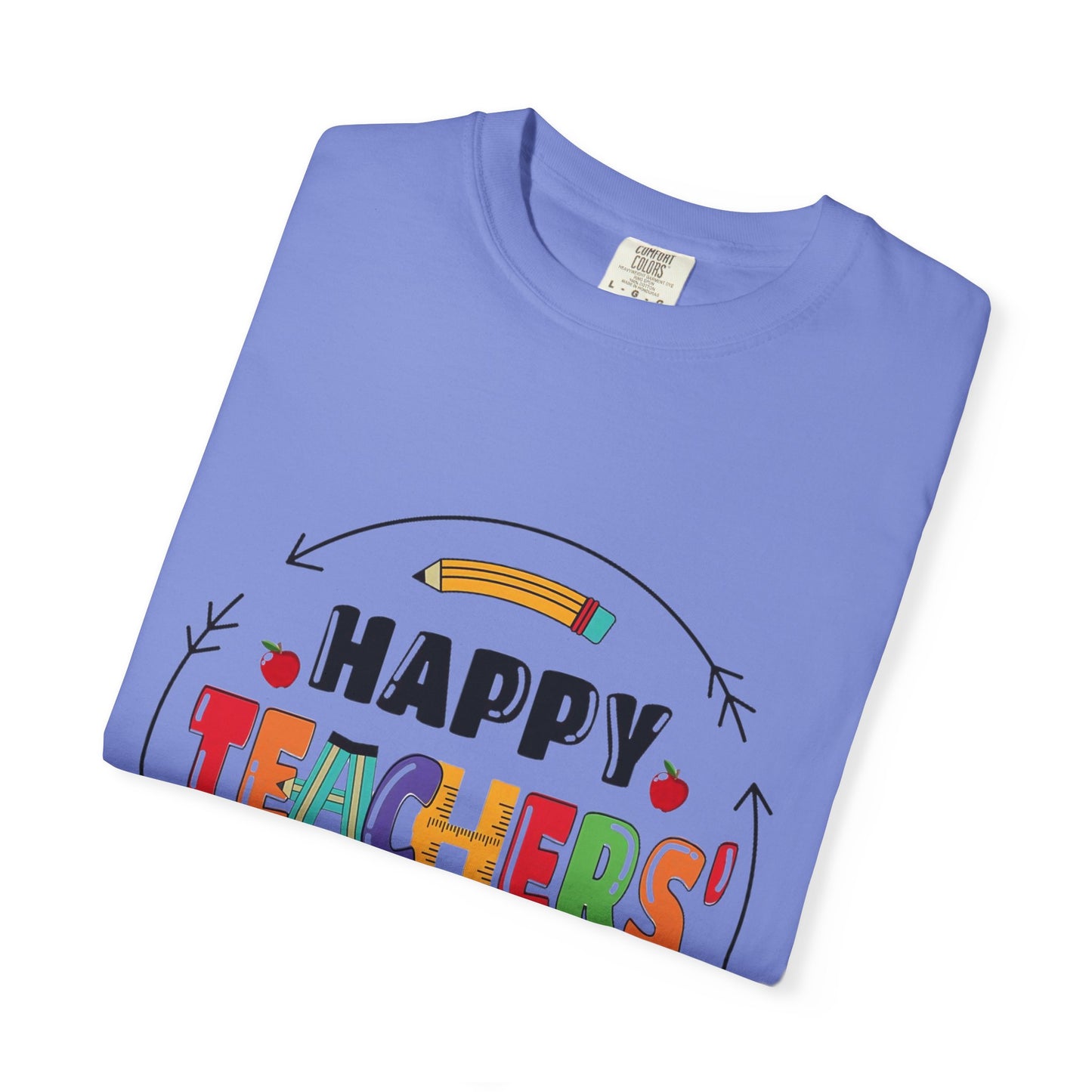 Happy Teachers Day T-Shirt | Unisex  Tee