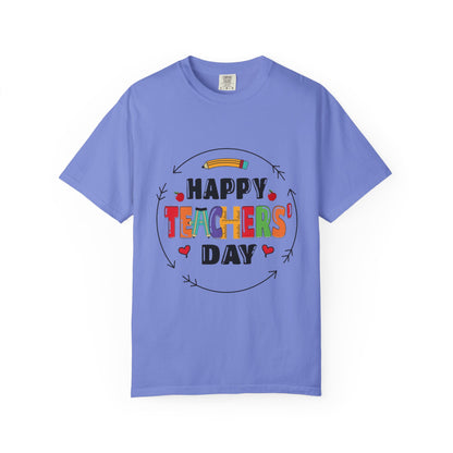 Happy Teachers Day T-Shirt | Unisex  Tee