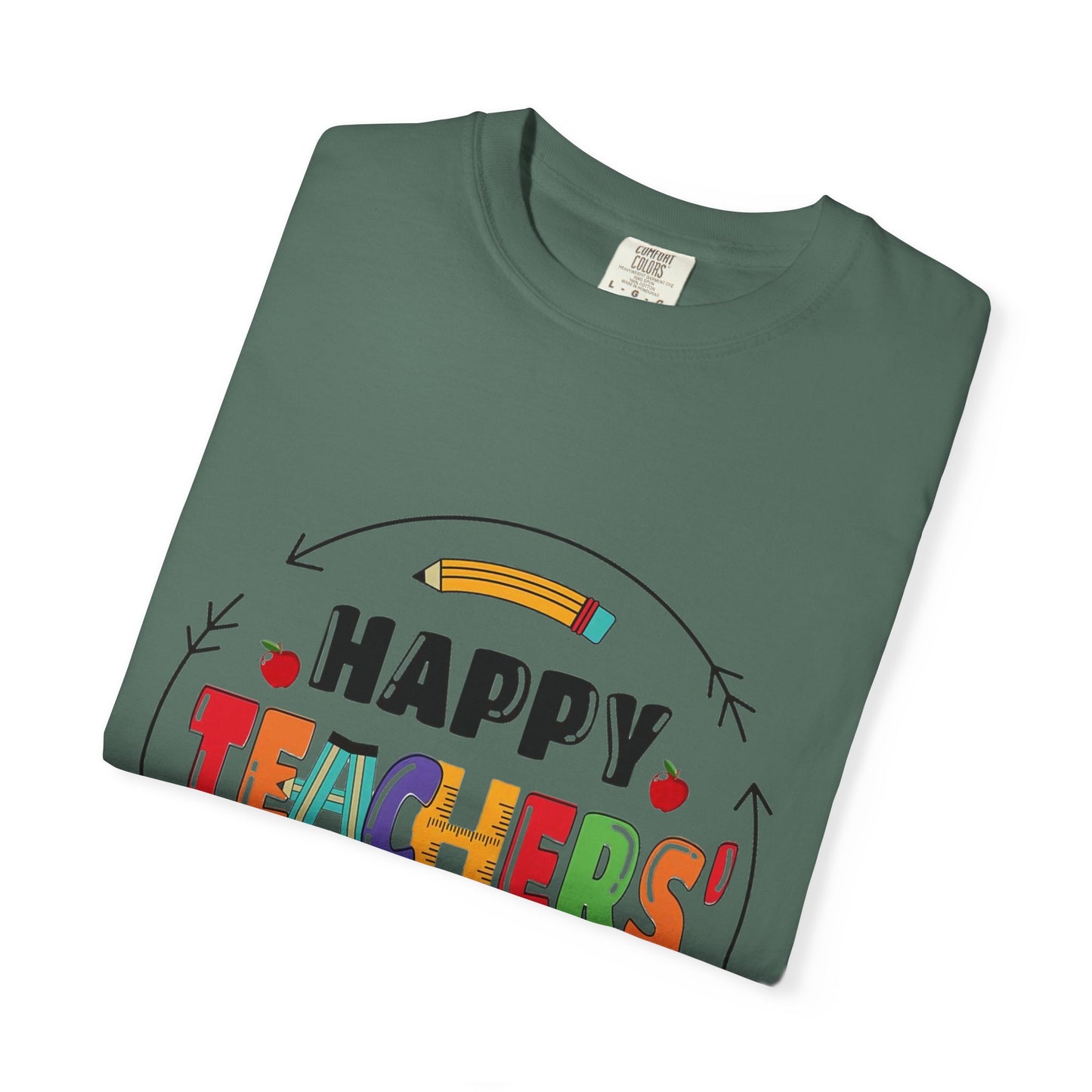 Happy Teachers Day T-Shirt | Unisex  Tee