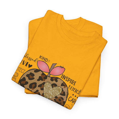 Teacher T-Shirt | Cute Teacher Appreciation Graphic Tee | Unisex Tee