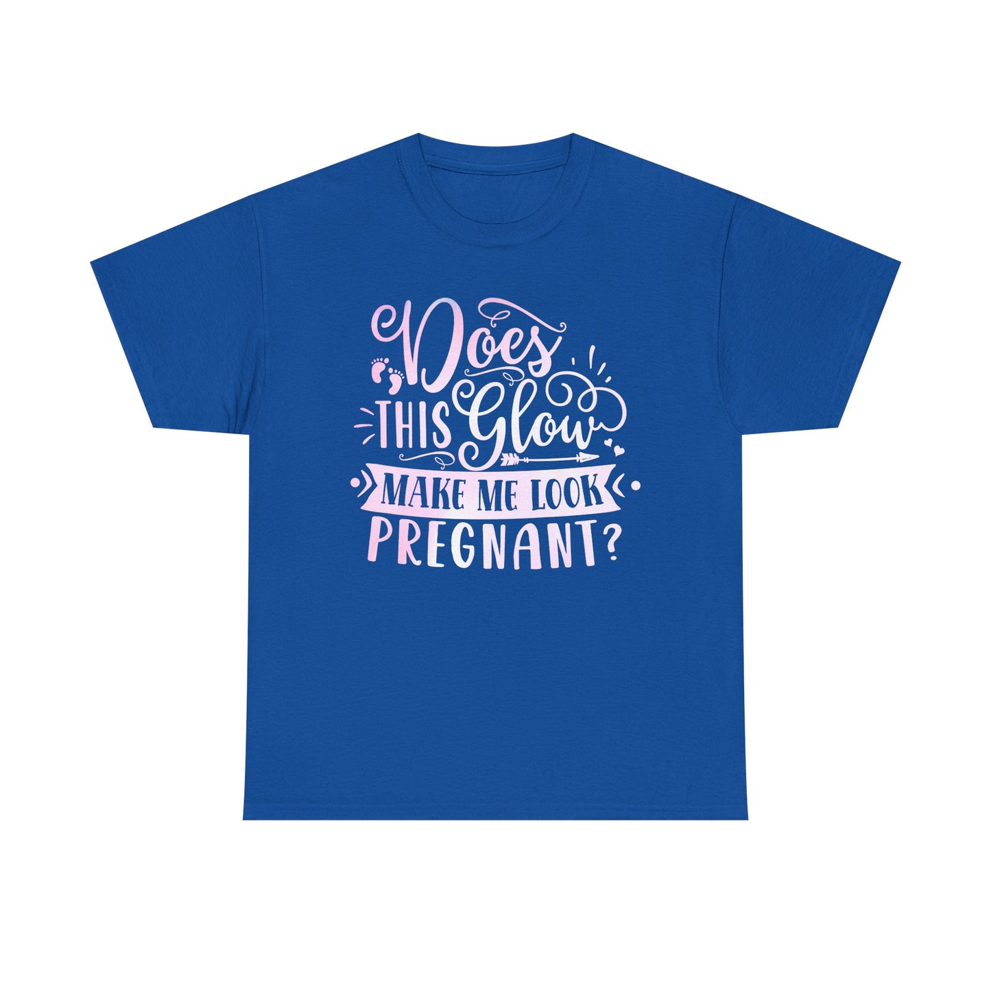 Pregnant T-Shirt | Funny Pregnancy Reveal Tee
