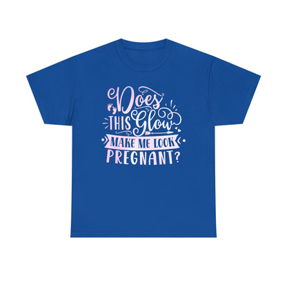 Pregnant T-Shirt | Funny Pregnancy Reveal Tee