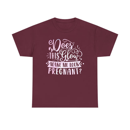 Pregnant T-Shirt | Funny Pregnancy Reveal Tee