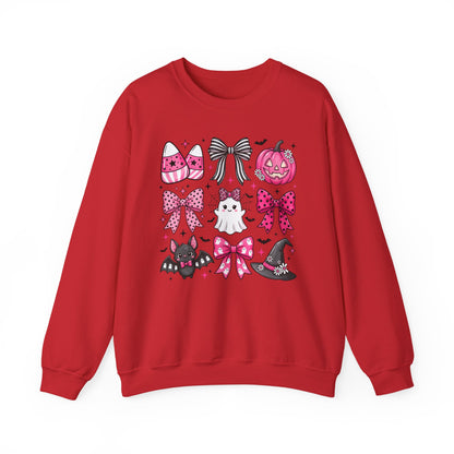 Halloween Sweatshirt | Ghost Sweatshirt | Autumn Sweatshirt | Fall Sweatshirt | Pumpkin Sweatshirt | Halloween Top | Halloween Apparel | Top