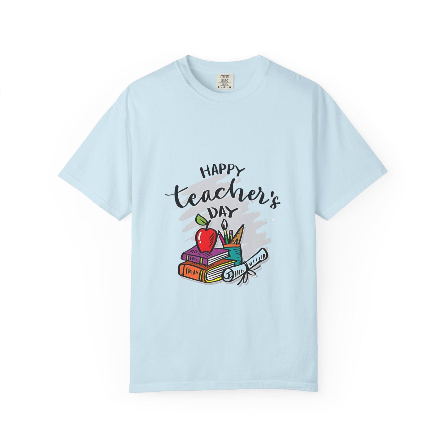 Happy Teacher’s Day Graphic T-Shirt | Cute Teacher Appreciation Tee | Unisex T-shirt