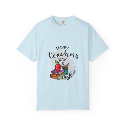 Happy Teacher’s Day Graphic T-Shirt | Cute Teacher Appreciation Tee | Unisex T-shirt