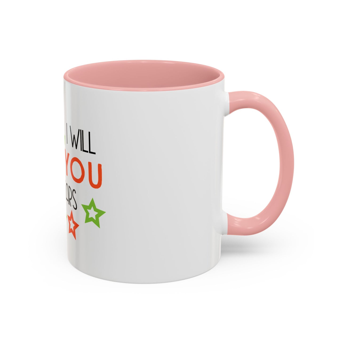 Coffee Cup | Dad I Will Give You Five Stars Mug | Funny Dad Gift | Father’s Day Mug | Cute Gift for Dad from Kids | Dad Coffee Mug