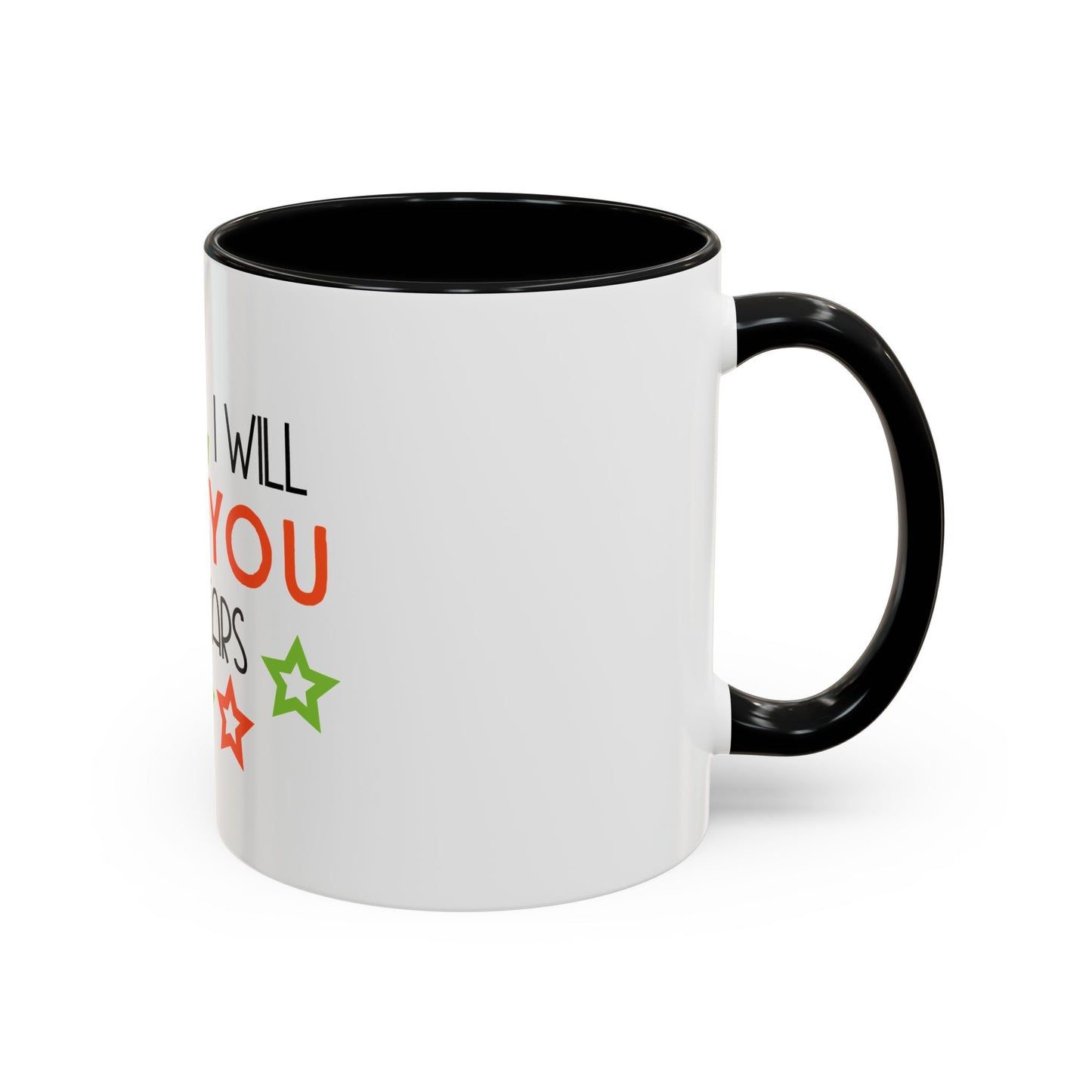Coffee Cup | Dad I Will Give You Five Stars Mug | Funny Dad Gift | Father’s Day Mug | Cute Gift for Dad from Kids | Dad Coffee Mug