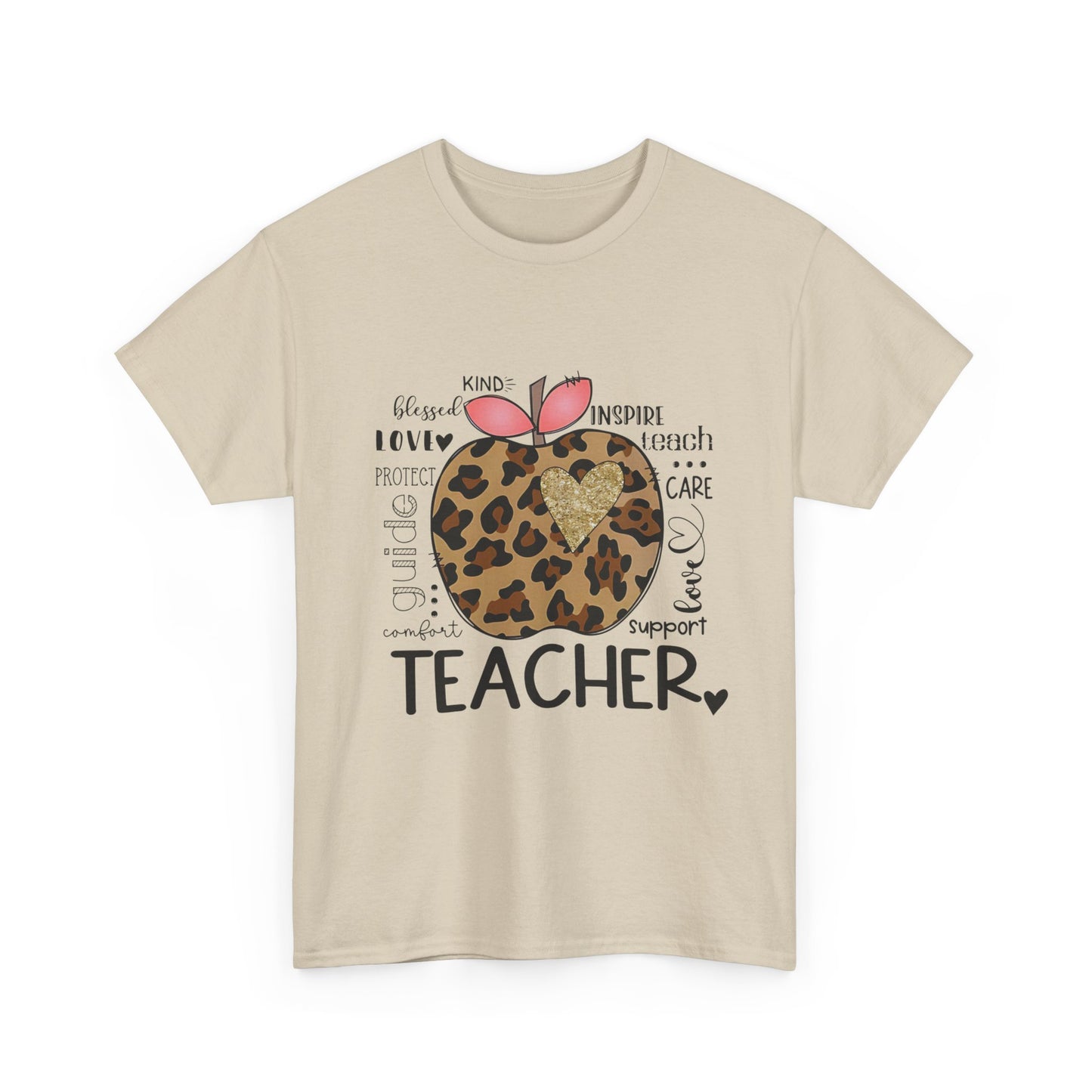 Teacher T-Shirt | Cute Teacher Appreciation Graphic Tee | Unisex Tee