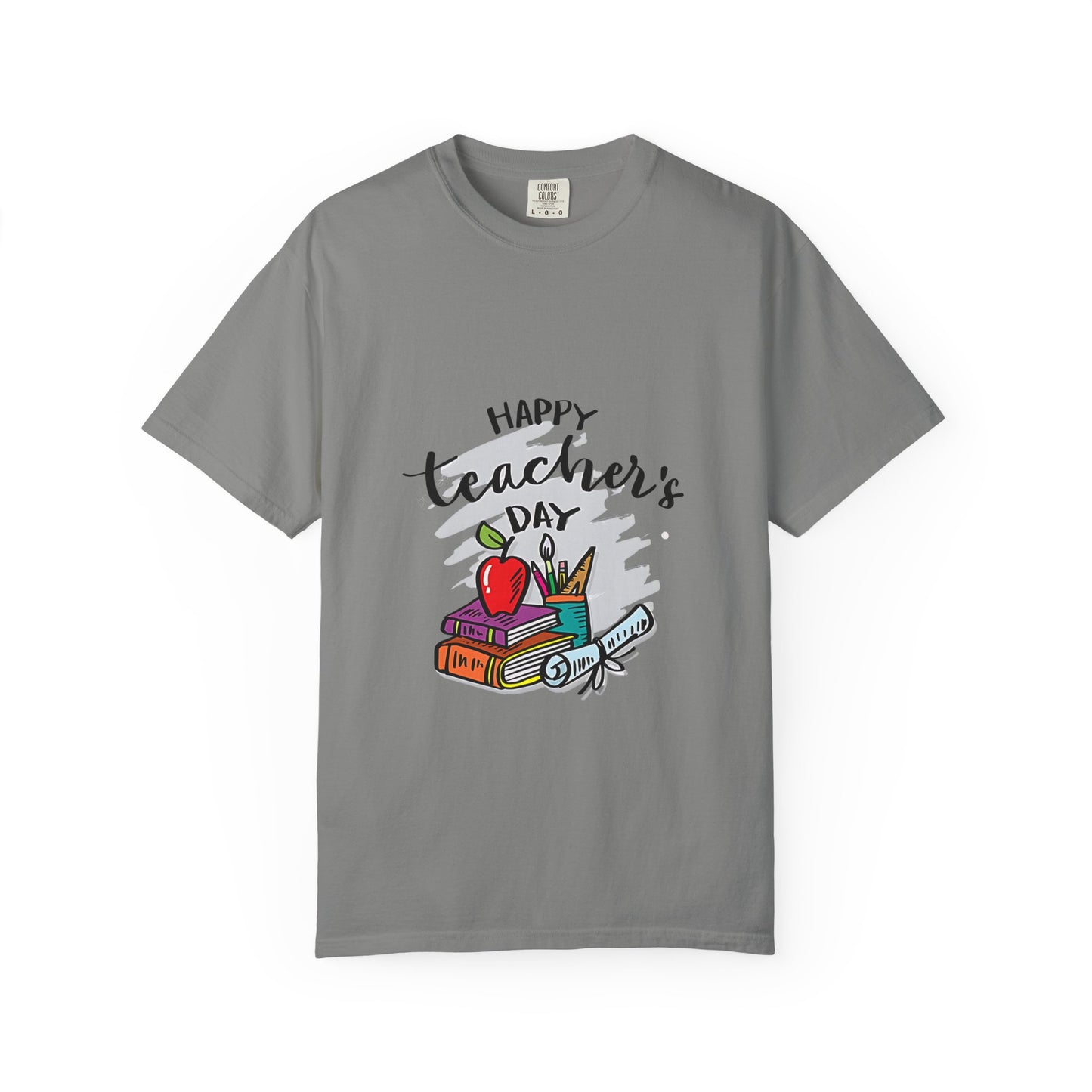 Happy Teacher’s Day Graphic T-Shirt | Cute Teacher Appreciation Tee | Unisex T-shirt
