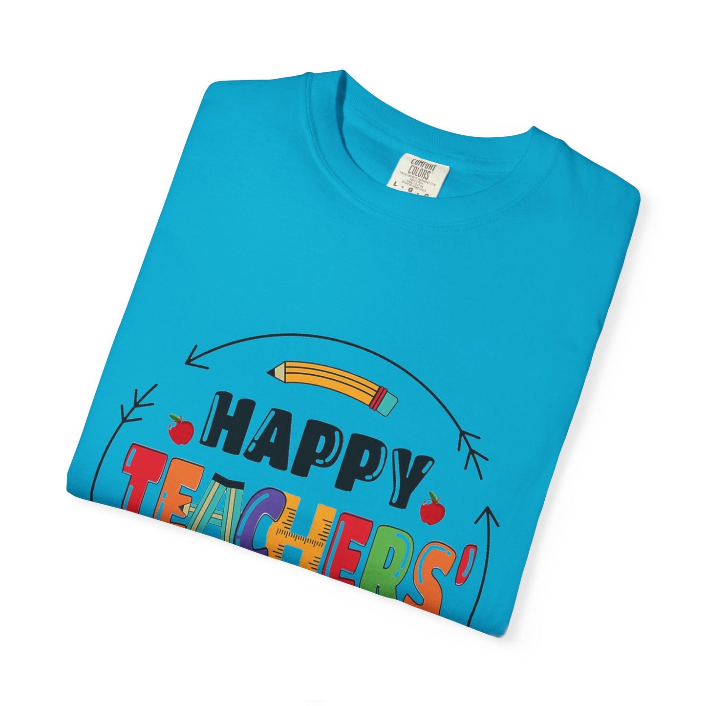 Happy Teachers Day T-Shirt | Unisex  Tee