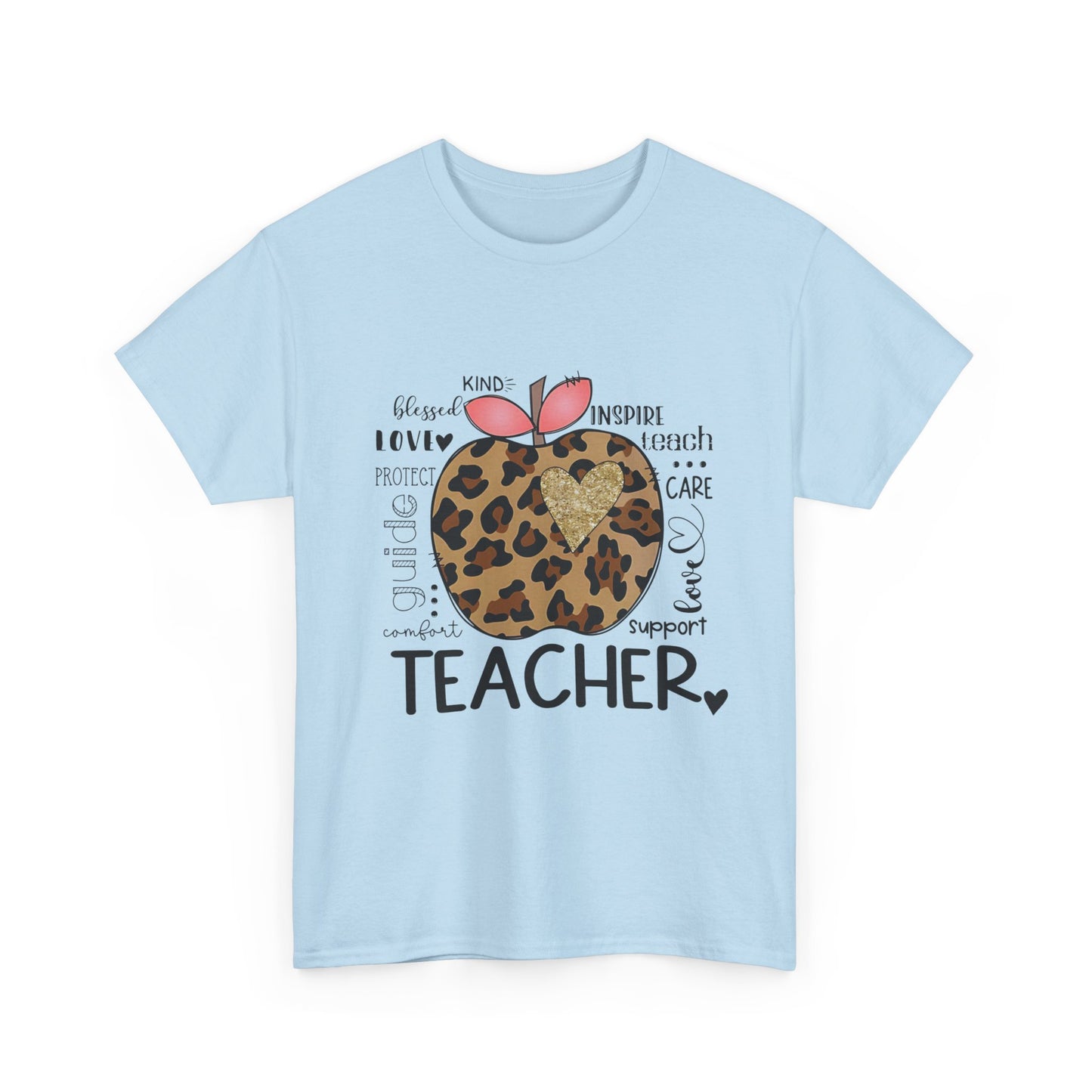 Teacher T-Shirt | Cute Teacher Appreciation Graphic Tee | Unisex Tee