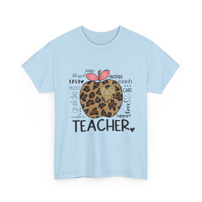 Teacher T-Shirt | Cute Teacher Appreciation Graphic Tee | Unisex Tee