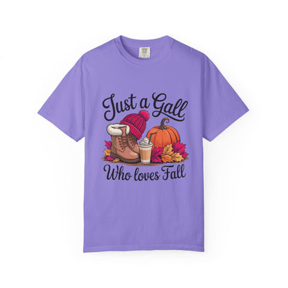 Fall T-Shirt | Cute Autumn Pumpkin Graphic Tee | Unisex T-shirt
