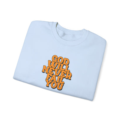 White t-shirt with orange text. | GrindGlow Apparel