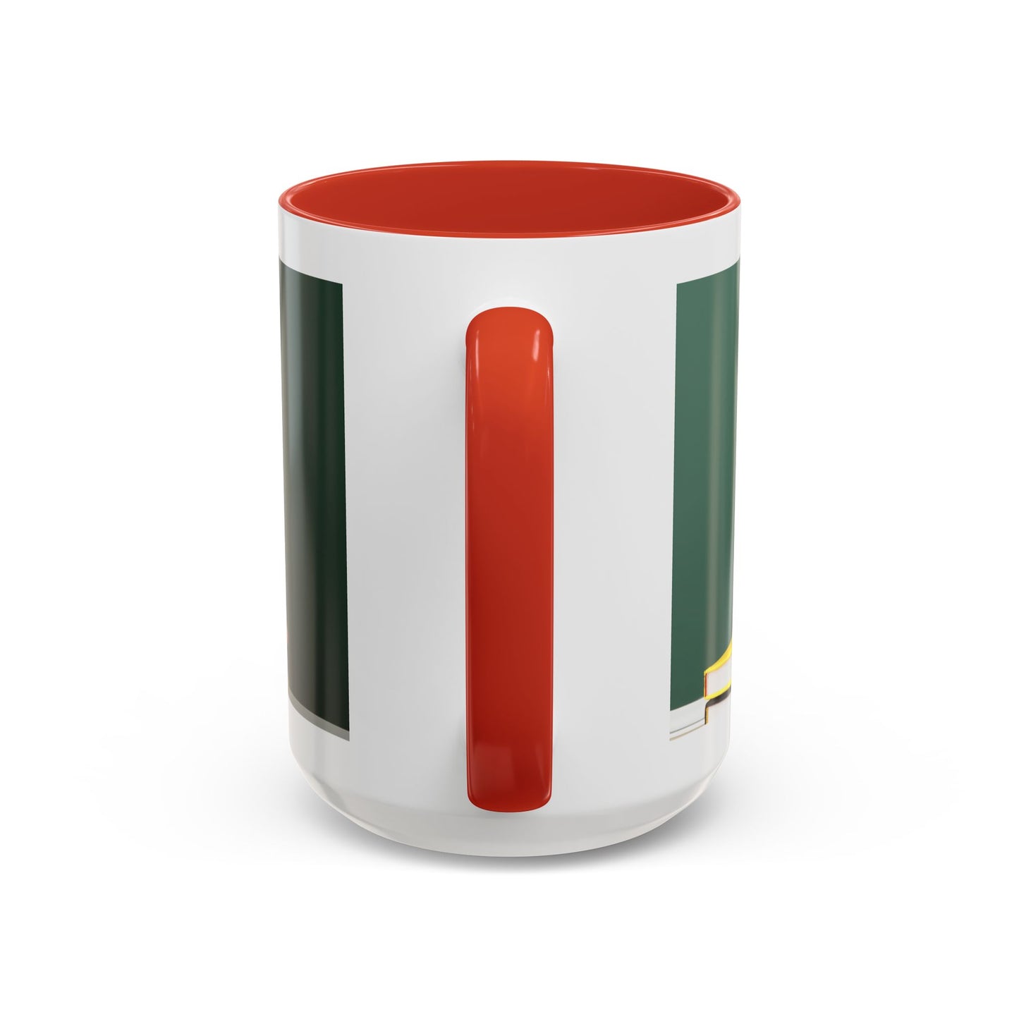 Happy Teachers Day Mug | Teacher Appreciation Gift Coffee Cup | Cute School Gift Idea for Teachers | Accent Coffee Mug | 11oz | 15oz