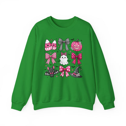 Halloween Sweatshirt | Ghost Sweatshirt | Autumn Sweatshirt | Fall Sweatshirt | Pumpkin Sweatshirt | Halloween Top | Halloween Apparel | Top