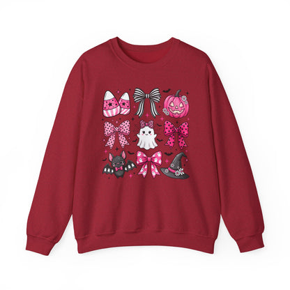 Halloween Sweatshirt | Ghost Sweatshirt | Autumn Sweatshirt | Fall Sweatshirt | Pumpkin Sweatshirt | Halloween Top | Halloween Apparel | Top