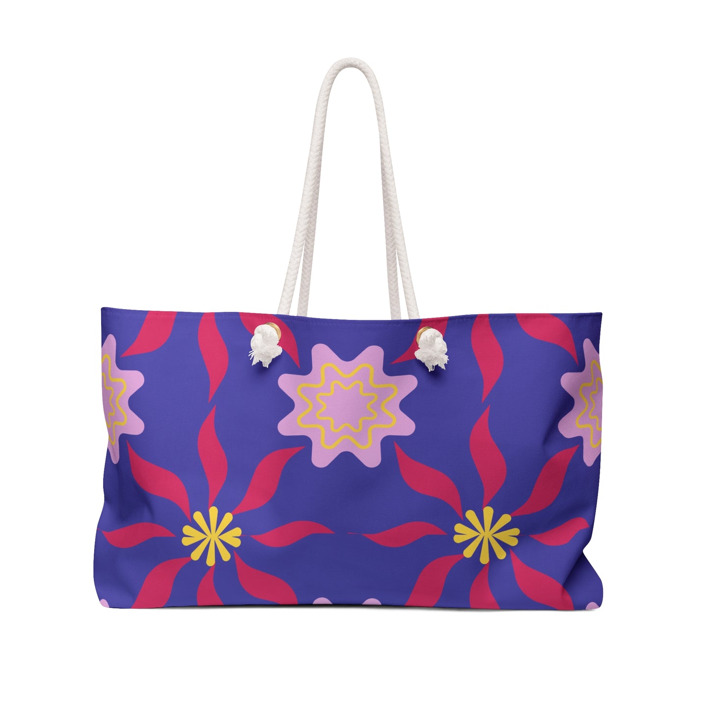 Weekender Bag — Oversized Aesthetic Travel Tote for Women (Ladies Overnight & Everyday Carry)
