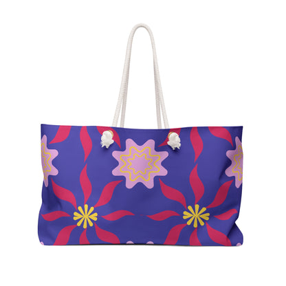 Weekender Bag — Oversized Aesthetic Travel Tote for Women (Ladies Overnight & Everyday Carry)