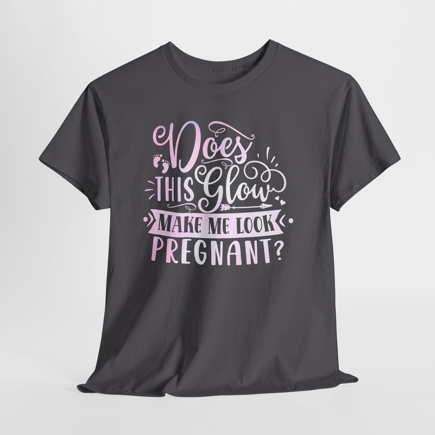 Pregnant T-Shirt | Funny Pregnancy Reveal Tee