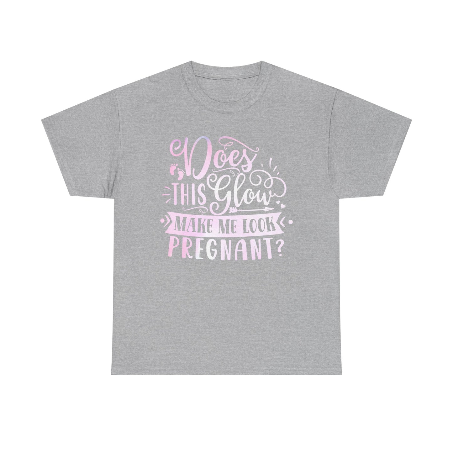 Pregnant T-Shirt | Funny Pregnancy Reveal Tee