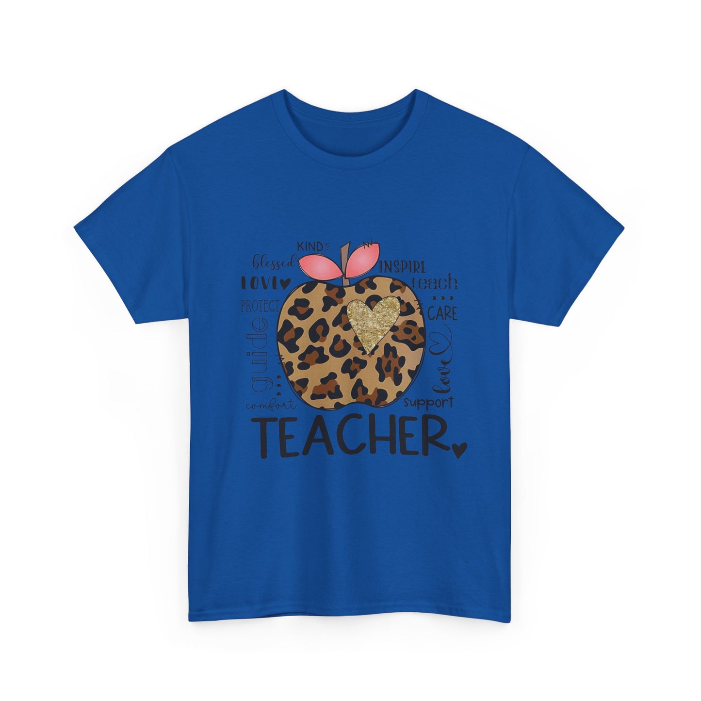 Teacher T-Shirt | Cute Teacher Appreciation Graphic Tee | Unisex Tee