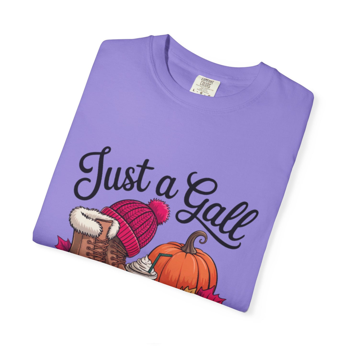 Fall T-Shirt | Cute Autumn Pumpkin Graphic Tee | Unisex T-shirt