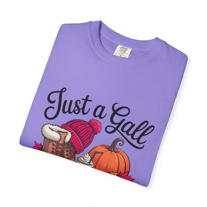 Fall T-Shirt | Cute Autumn Pumpkin Graphic Tee | Unisex T-shirt