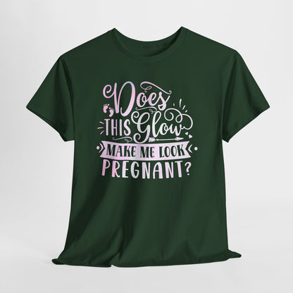 Pregnant T-Shirt | Funny Pregnancy Reveal Tee