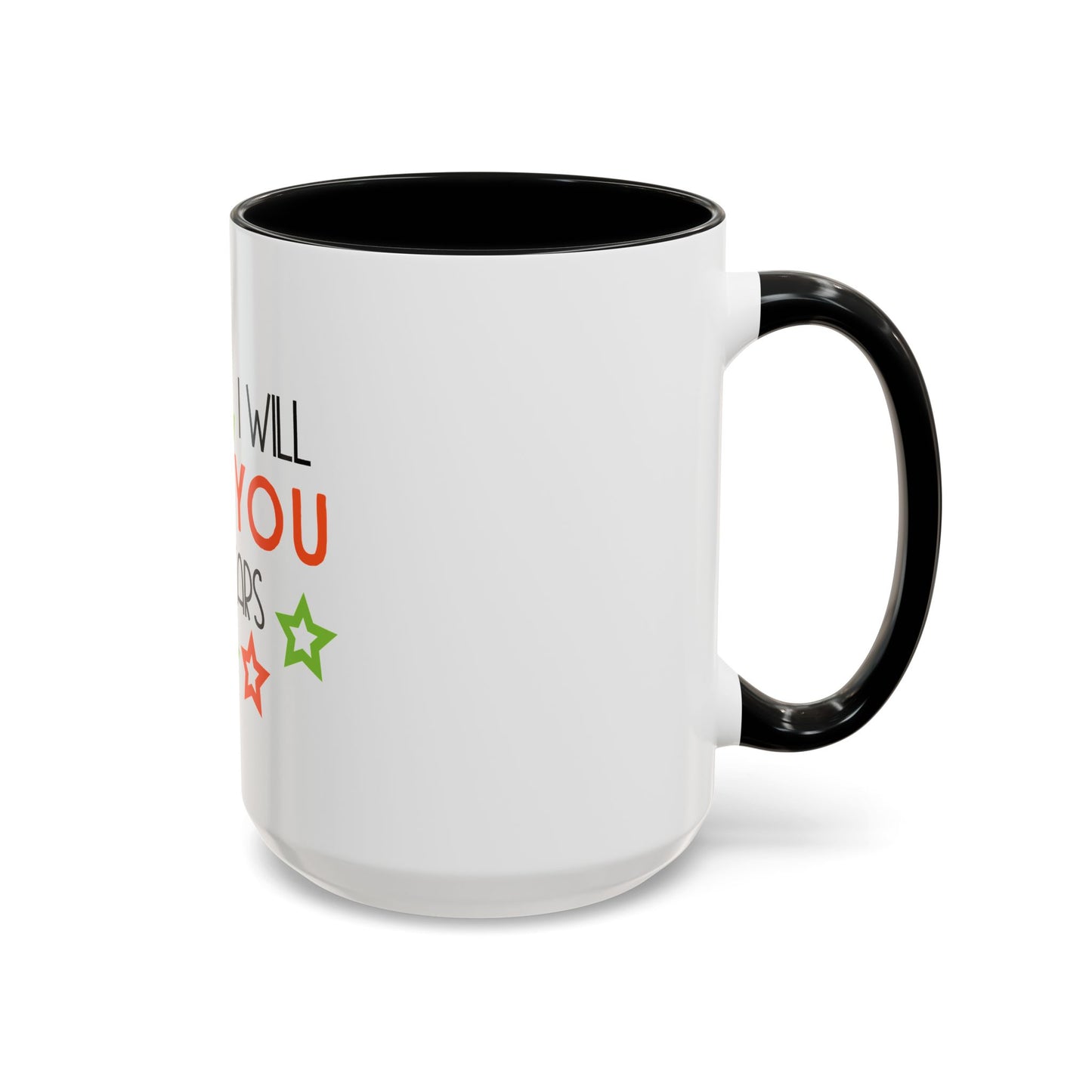 Coffee Cup | Dad I Will Give You Five Stars Mug | Funny Dad Gift | Father’s Day Mug | Cute Gift for Dad from Kids | Dad Coffee Mug
