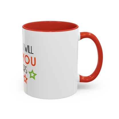 Coffee Cup | Dad I Will Give You Five Stars Mug | Funny Dad Gift | Father’s Day Mug | Cute Gift for Dad from Kids | Dad Coffee Mug