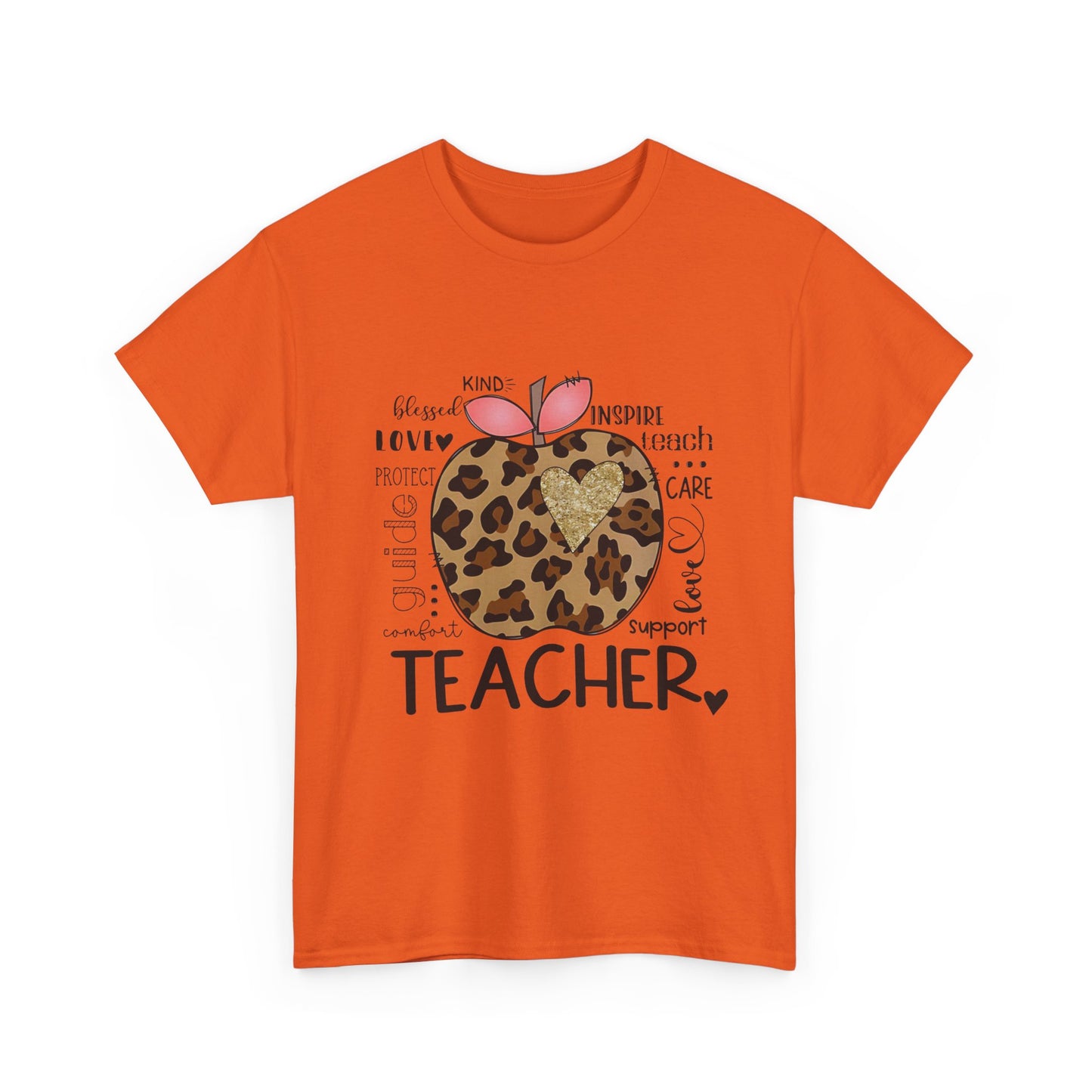 Teacher T-Shirt | Cute Teacher Appreciation Graphic Tee | Unisex Tee