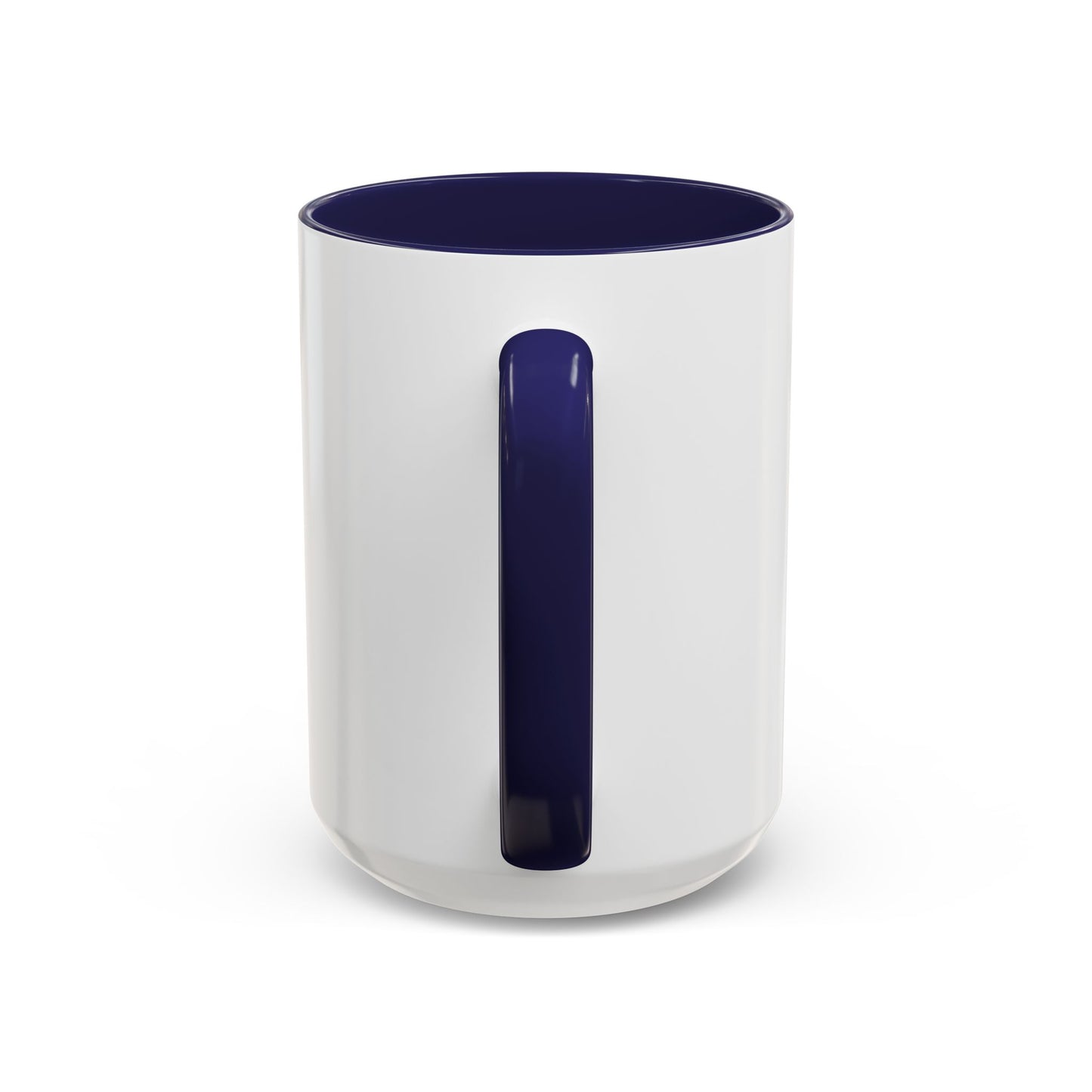 Faith Over Fear Mug | Inspirational Coffee Cup | Motivational Gift | Christian Mug | Positive Quote Drinkware | Accent Coffee Mug  | 11oz | 15oz