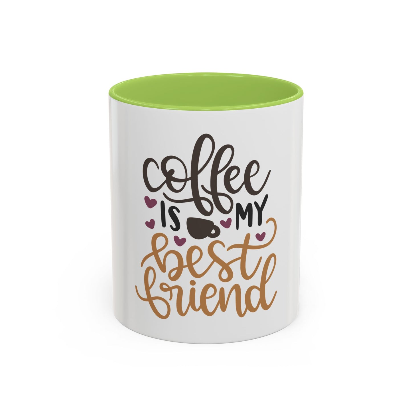 Funny Coffee Lover Mug | Cute Coffee Quote Ceramic Cup | Gift for Coffee Addicts | Accent Coffee Mug  | 11oz