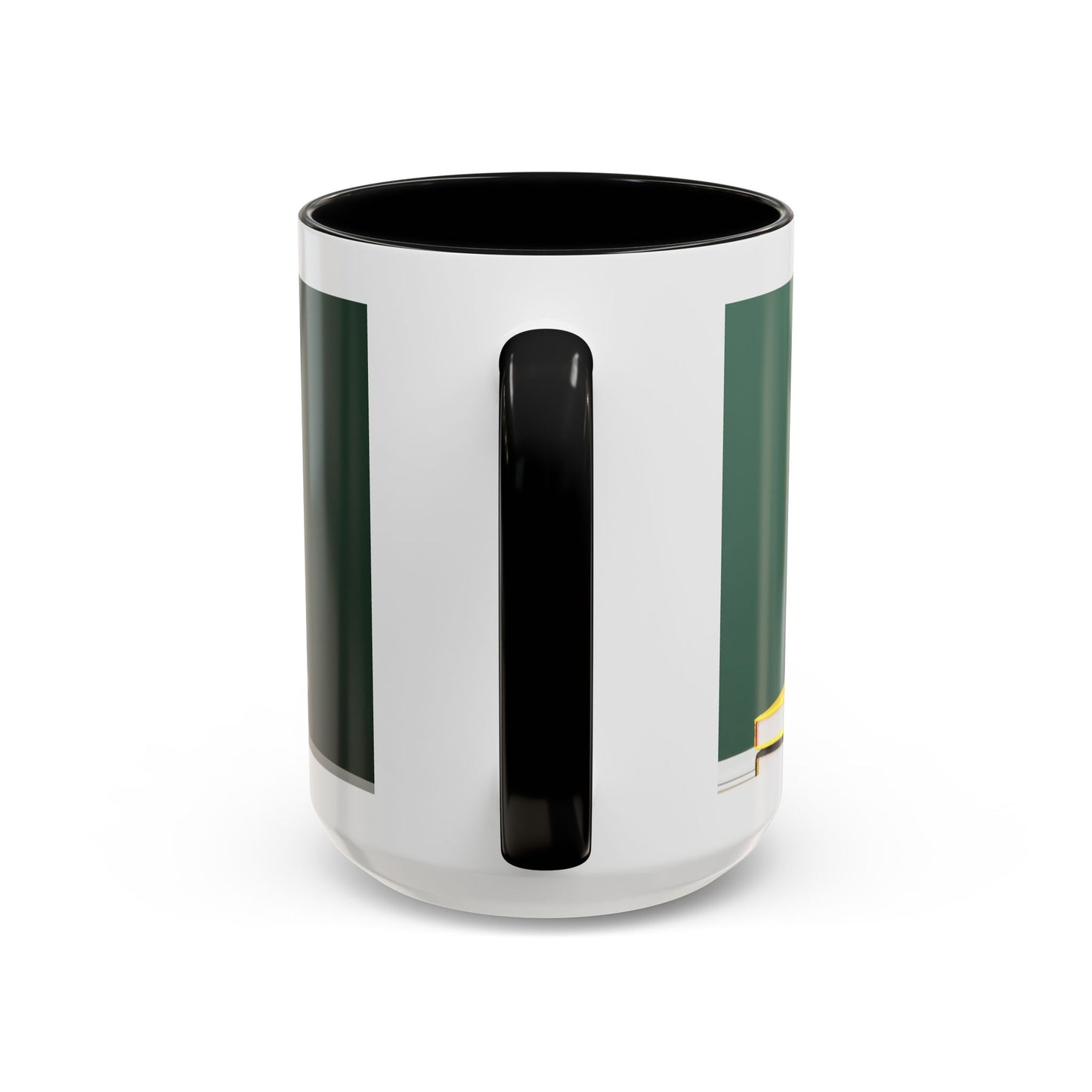 Happy Teachers Day Mug | Teacher Appreciation Gift Coffee Cup | Cute School Gift Idea for Teachers | Accent Coffee Mug | 11oz | 15oz