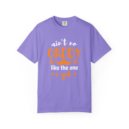 Daddy T-Shirt | Fathers Day Gift Tee | Funny Dad Graphic T Shirt