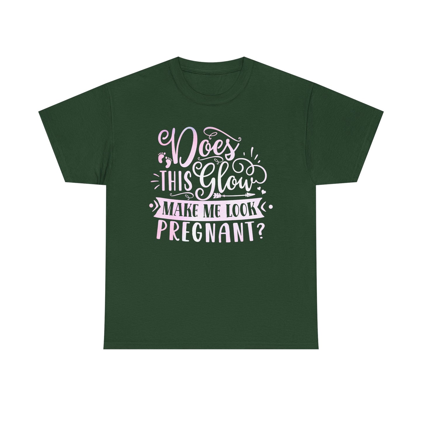 Pregnant T-Shirt | Funny Pregnancy Reveal Tee