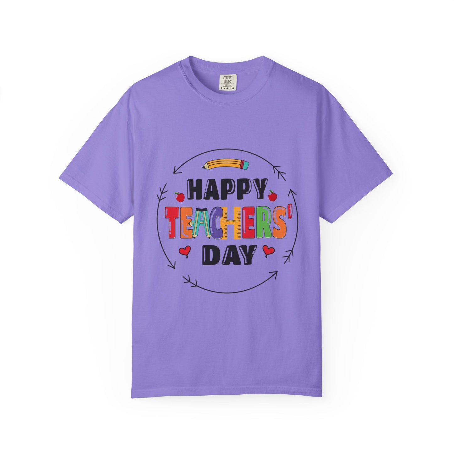Happy Teachers Day T-Shirt | Unisex  Tee